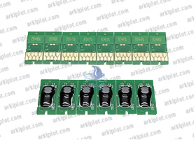 Chip para tanque de mantenimiento Surecolor P6000/P8000/T340x