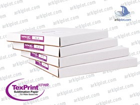 Texprint XP HR 105g A4 - Caja 110 hojas