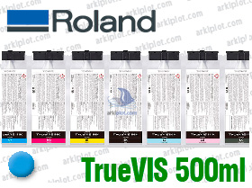 Roland TrueVIS TR2 cian 500ml.