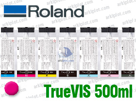 Roland TrueVIS TR2 magenta 500ml.