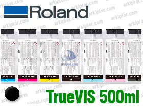 Roland TRUE VIS gris 500ml.