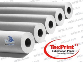 Papel transfer Texprint Adhesivo