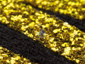 POLI-FLEX Image 0,50mx1m "439 Glitter Gold"