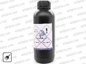 Solución limpiadora tintas UV DX-5 1L