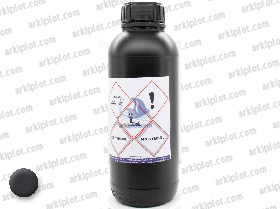 Tinta UV Afford 891 DX-5 - Negro 500ml