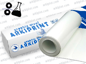 ArkiPrint PTac 80µ Bubble Free Mate 1,37x50m removible