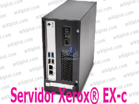 Servidor Xerox® EX-c