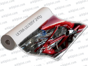 ArkiPhoto Ultra Glossy 240g A3 50 Hojas