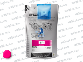 Epson T746C5 magenta fluor