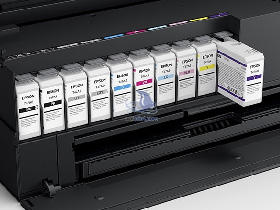 SureColor SC-P900 y sus tintas