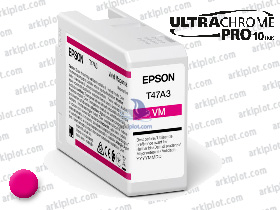 Epson  T47A3 magenta 50ml.