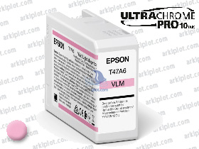 Epson  T47A6 magenta claro ( Vivid Light Magenta)50ml.