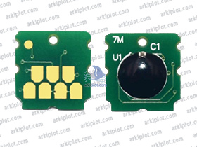 Chip tanque mantenimiento Surecolor SC-T3100/T5100/F500