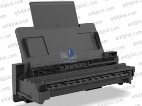 Alimentador automático de documentos HP DesignJet T200/T600