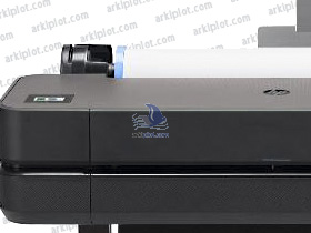 HP Designjet T630 24" - Detalle