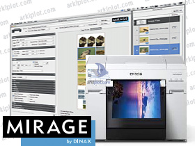 Mirage Lab Edition Epson v21 Upgrade 3 to 4