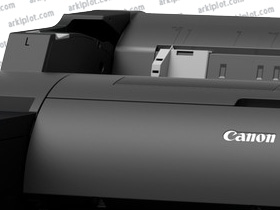 Canon imagePROGRAF GP-200   pedestal