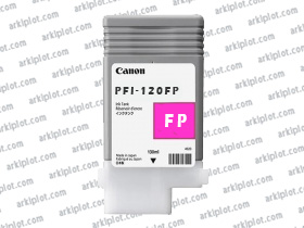 Canon PFI-120FP rosa fluorescente 130ml.