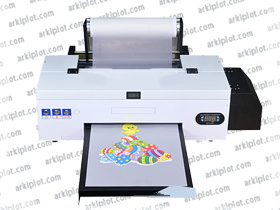 DTF Imprimit L1800 Roll  printer A3