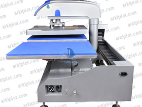 ArkiPress 4050N2-D automática doble plato