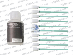 Kit de limpieza Roland ESL5 100ml + 10 bastoncillos