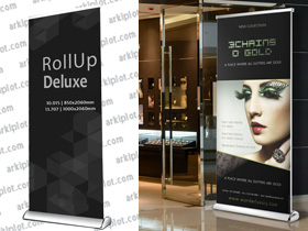 Expositores y Display - Roll Up Banner