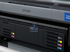 Impresora de Sublimación Epson SureColor SC-F6300 (hdK) - 44 (111,8 cm)