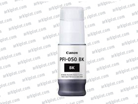 Canon PFI-050BK Negro 70ml.