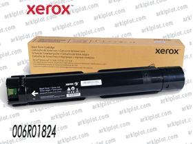 Tóner XEROX 006R01824 Negro VersaLink C7100