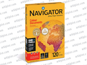 Navigator Office paper 120gr A4 (8x250 hojas)