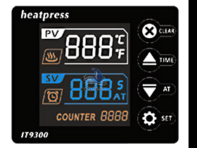 Arkipress Cap 2815 auto-open - LCD