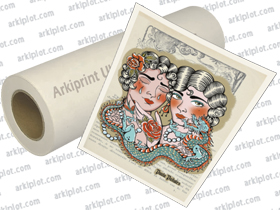 Arkiprint Ultra Smooth 245gr 1,118x30m
