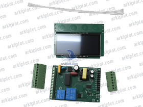 Pantalla/controlador DL5600 para ArkiPress 4060N4-D