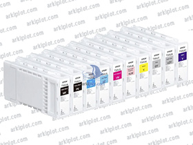 Epson T56U5 Cian Claro 350ml