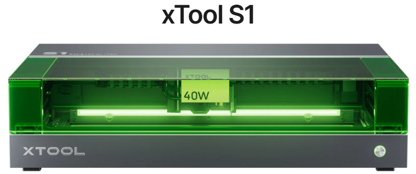 Cortadora Láser XTOOL S1 BASIC