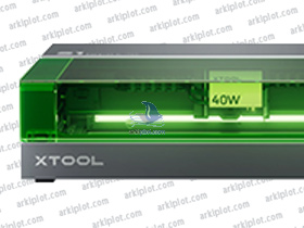 Cortadora Láser XTOOL S1 ROTATORY