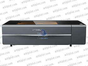 Cortadora Láser XTOOL P2S NEGRO