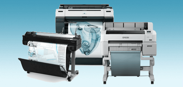 Las mejores ofertas en Impresoras de formato Plotter