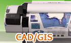 Plotters para CAD/GIS