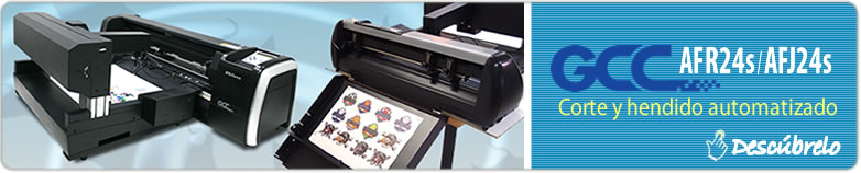 Corte con Plotter - Gran Formato - ImprePIDE